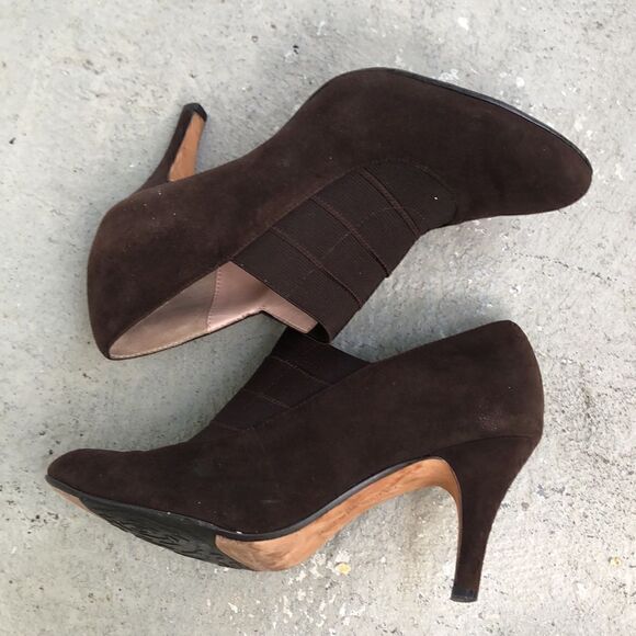 Taryn Rose  booties - Picture 4 of 10